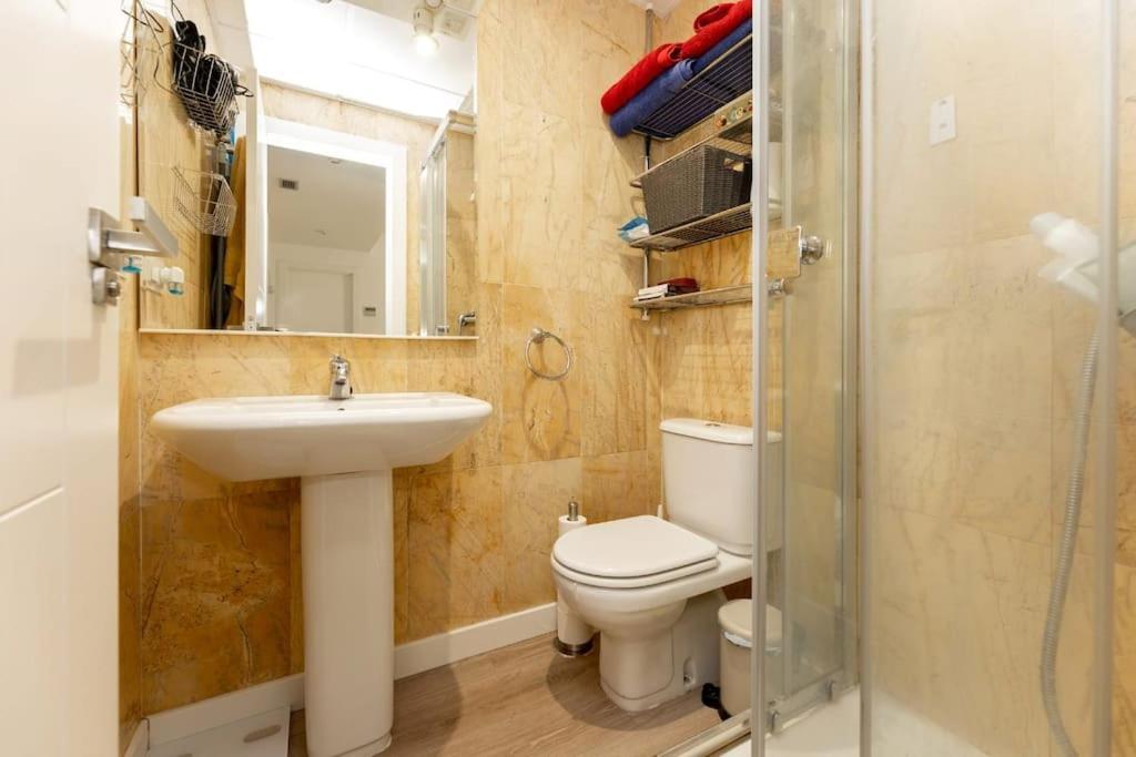 Apartamento Obispo Leilighet Granada Eksteriør bilde